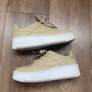 Nike Sage Air Force 1